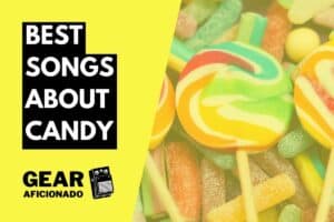 Best Songs About Candy
