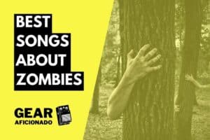 Best Songs About Zombies