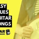 Easy Blues Guitar Songs
