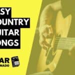 Easy Country Guitar Songs