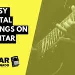 Easy Metal Songs on Guitar