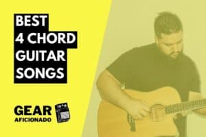 Best chord guitar songs