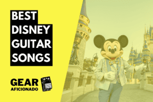 Disney Guitar Songs