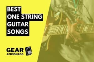 Single String Guitar Songs