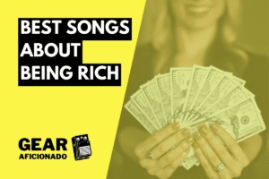 Songs About Being Rich