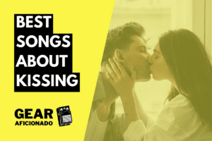 Songs About Kissing