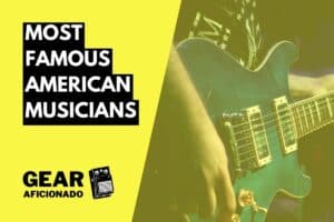 Famous American Musicians